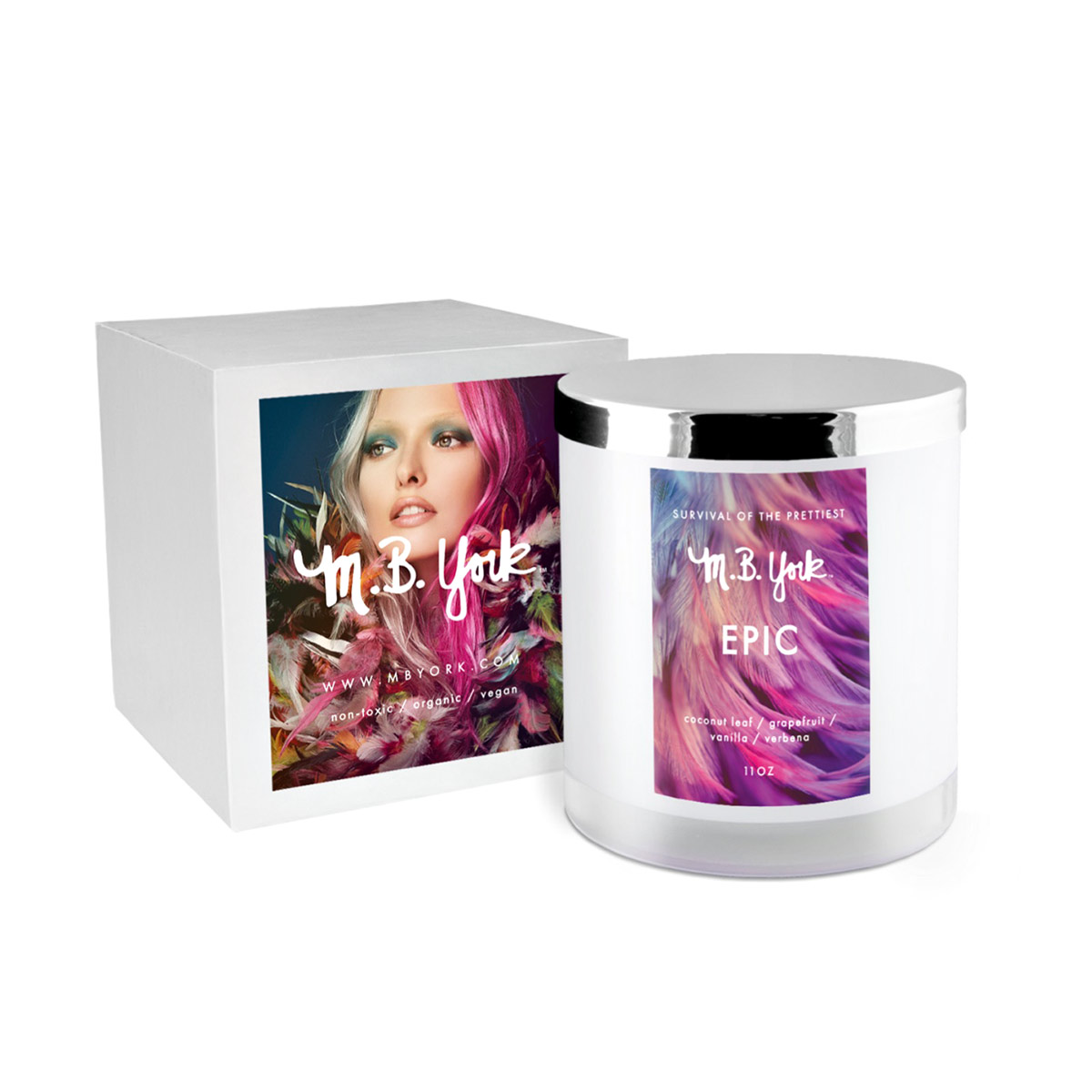 Epic Candle