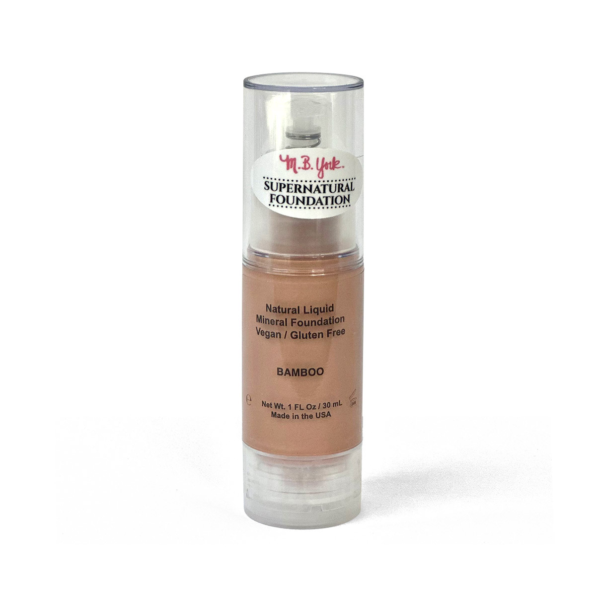 Foundation Bamboo