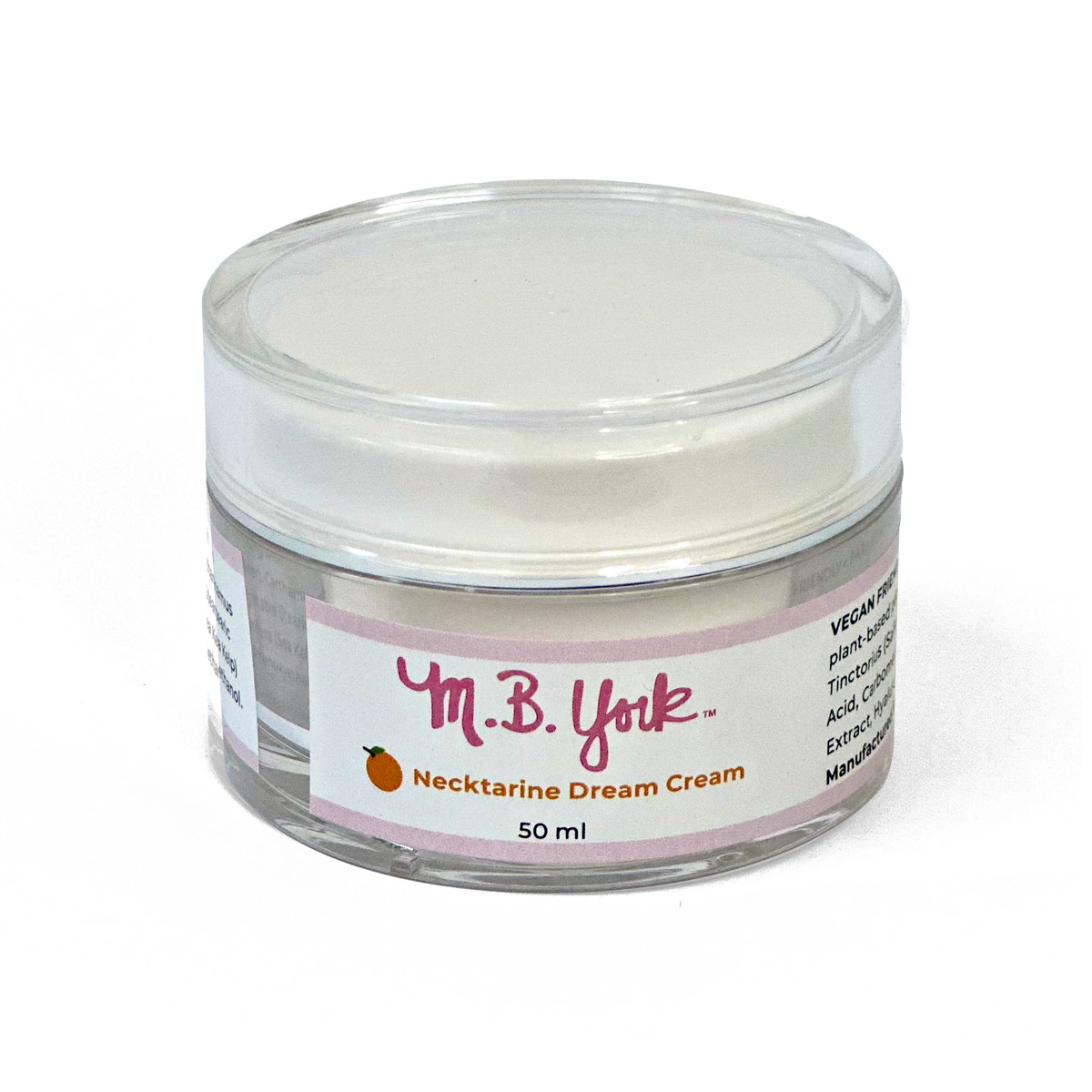 Nectarine Dream Creme