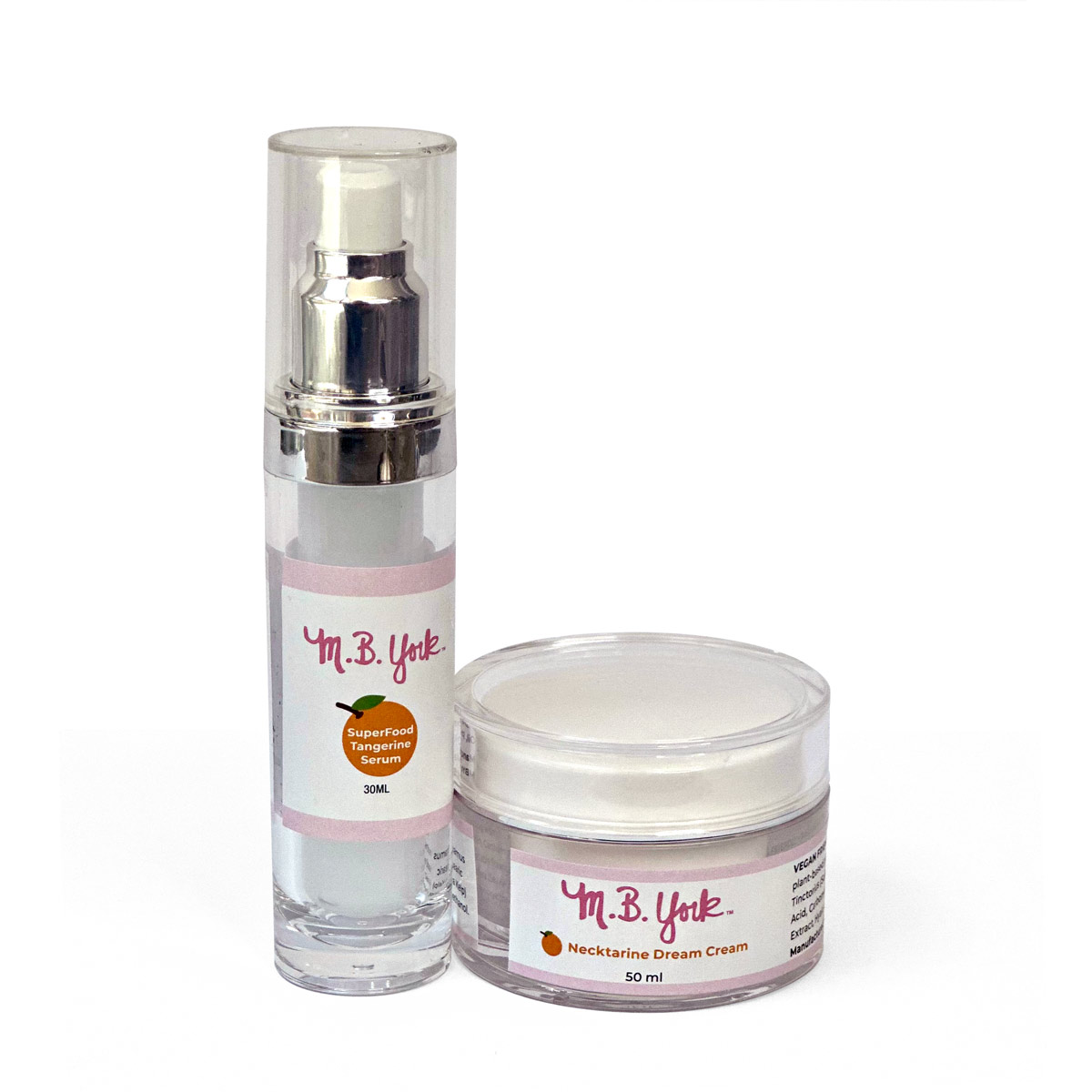 Necktarine Dream Duo